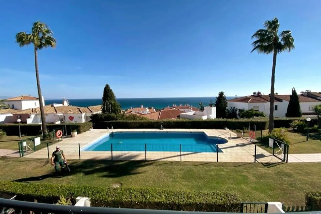 마닐바 Terrazas De Guadalupe - Sea View 아파트